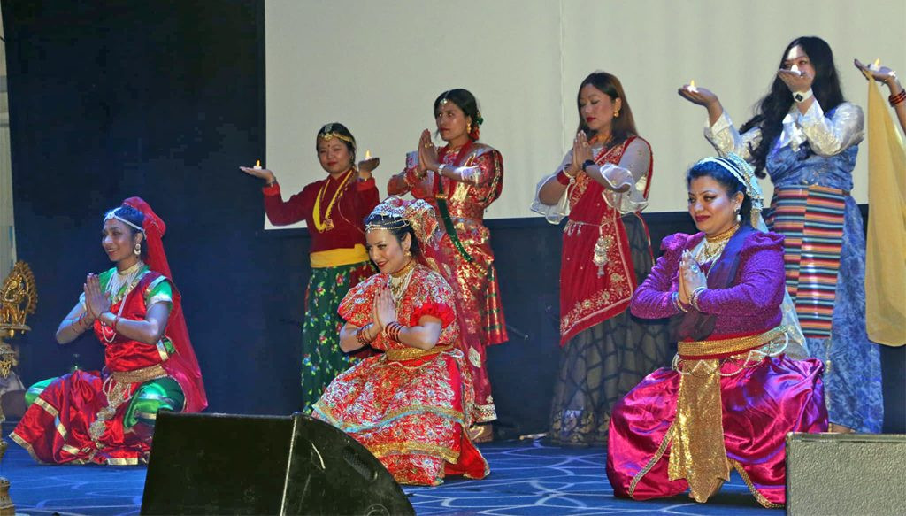इनासको युरोपस्तरीय नृत्य प्रतियोगिताको उपाधि संस्कारलाई, गायनमा मलिसा पहिलो उत्कृष्ट कार्यसम्पादनको अवार्ड इनास फ्रान्सलाई