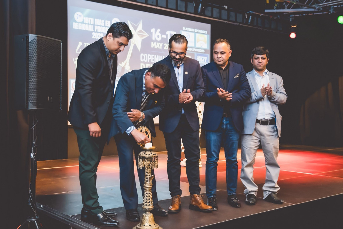 इनासको दशौं क्षेत्रीय भेला डेनमार्कमा सम्पन्न, ११औं संस्करण बेल्जियममा हुने