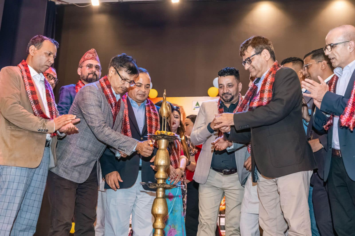 इनास अवुधाविको आयोजनामा सम्पन्न INAS Musical Dhamaka Season-2  कार्यक्रमका केहि झलक