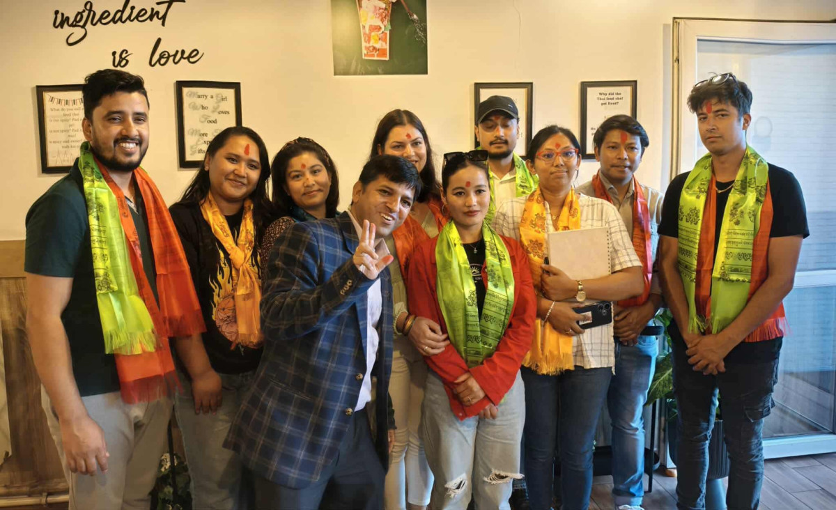इनास पोल्याण्डको छैठौँ अधिवेशन सम्पन्न, २०२५–२०२७ कार्यकालका लागि नयाँ कार्यसमिति चयन।