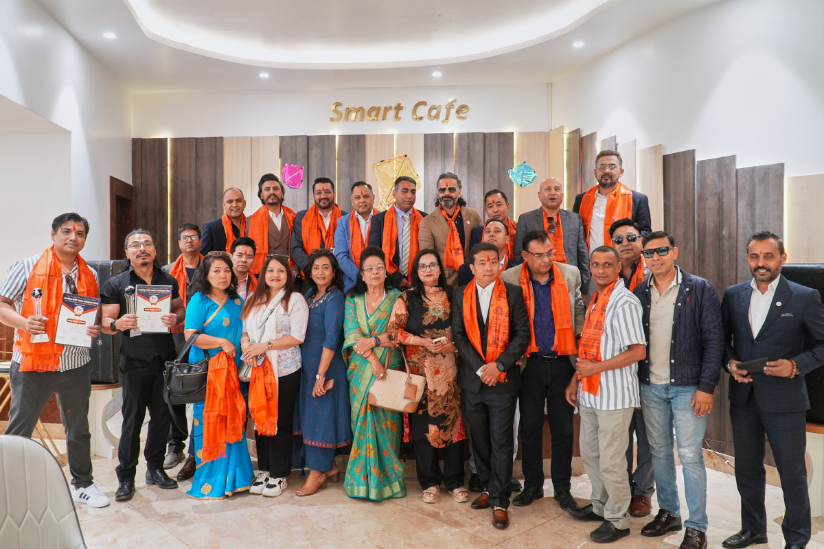 इनास ग्लोबलको छैठौं महाधिवेशन सम्पन्न, अर्जुन काफ्ले अध्यक्षमा निर्वाचित